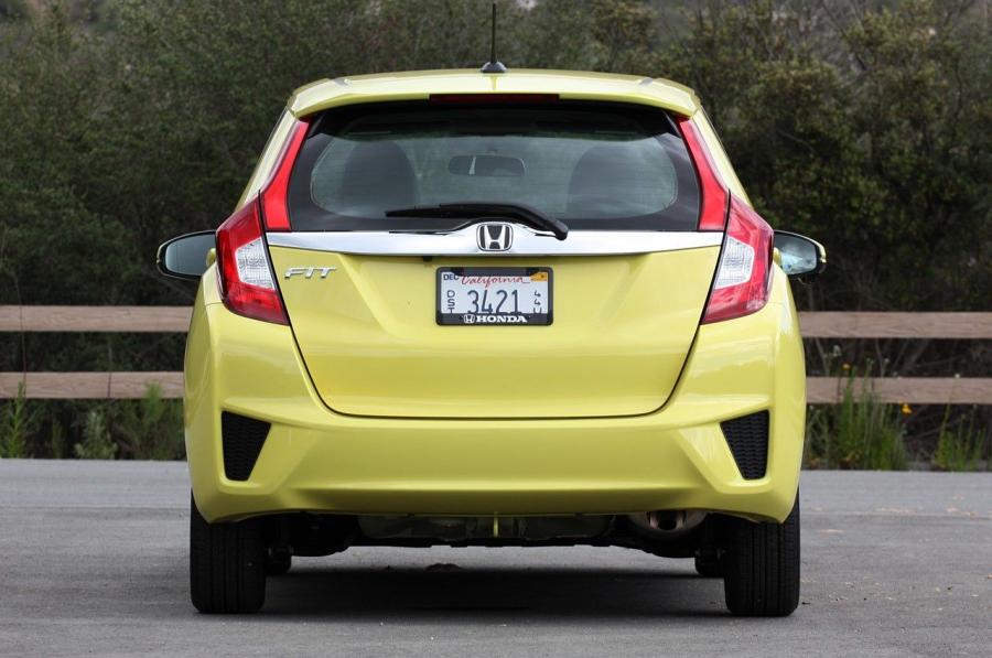  Honda Fit 2014 года  (US) (фото 15 из 68)